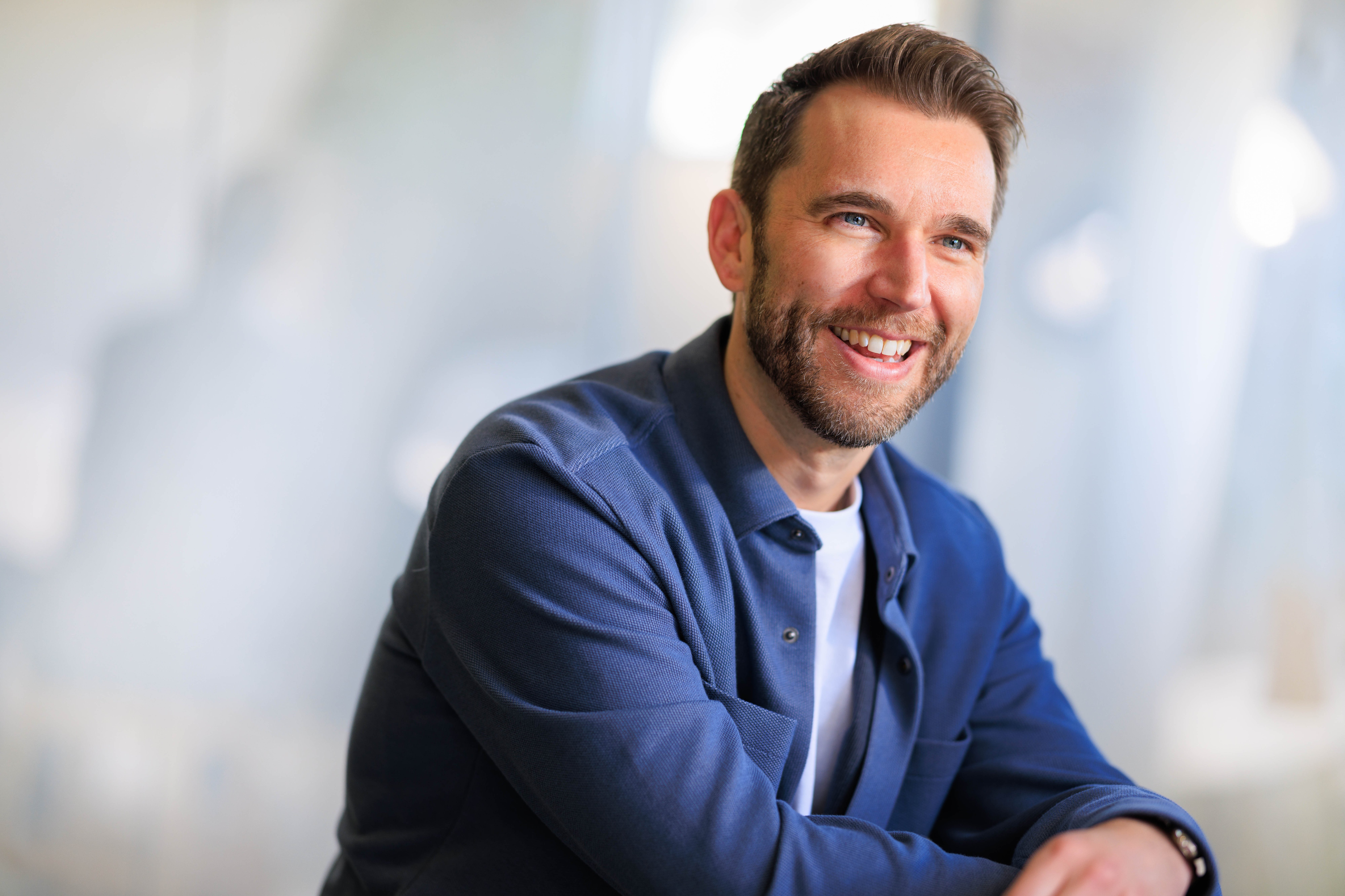 Jonathan Griffiths — The Brilliant Humans Podcast